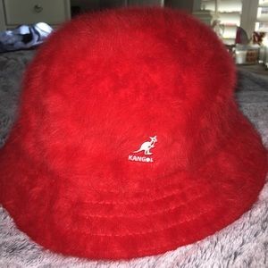 NWOT KANGOL FURGORA CASUAL BUCKET HAT